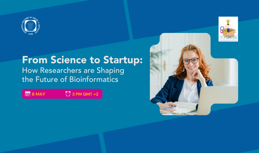 MASA – From Science to Startup – Digital Promo Campaign