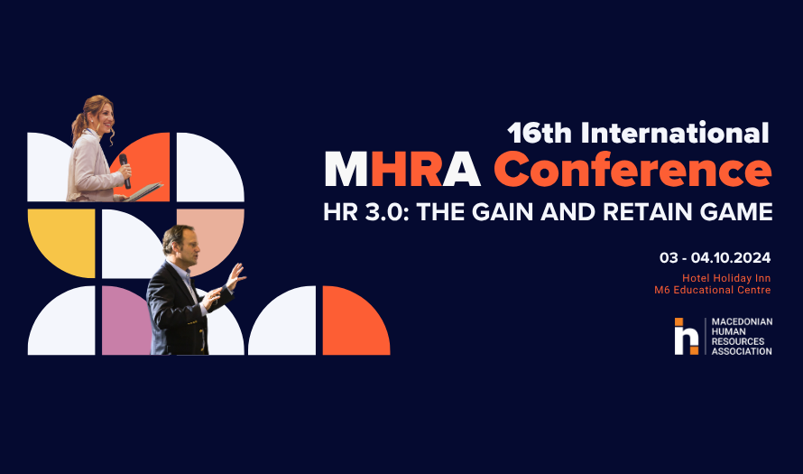 16th MHRA Conference – Digital Promo Campaign