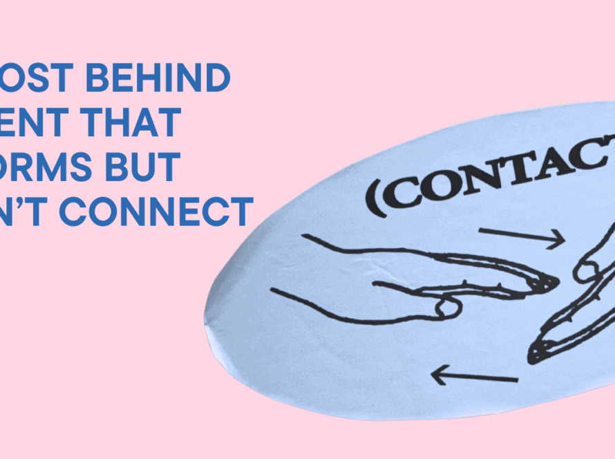 The Cost Behind Content That Performs but Doesn’t Connect