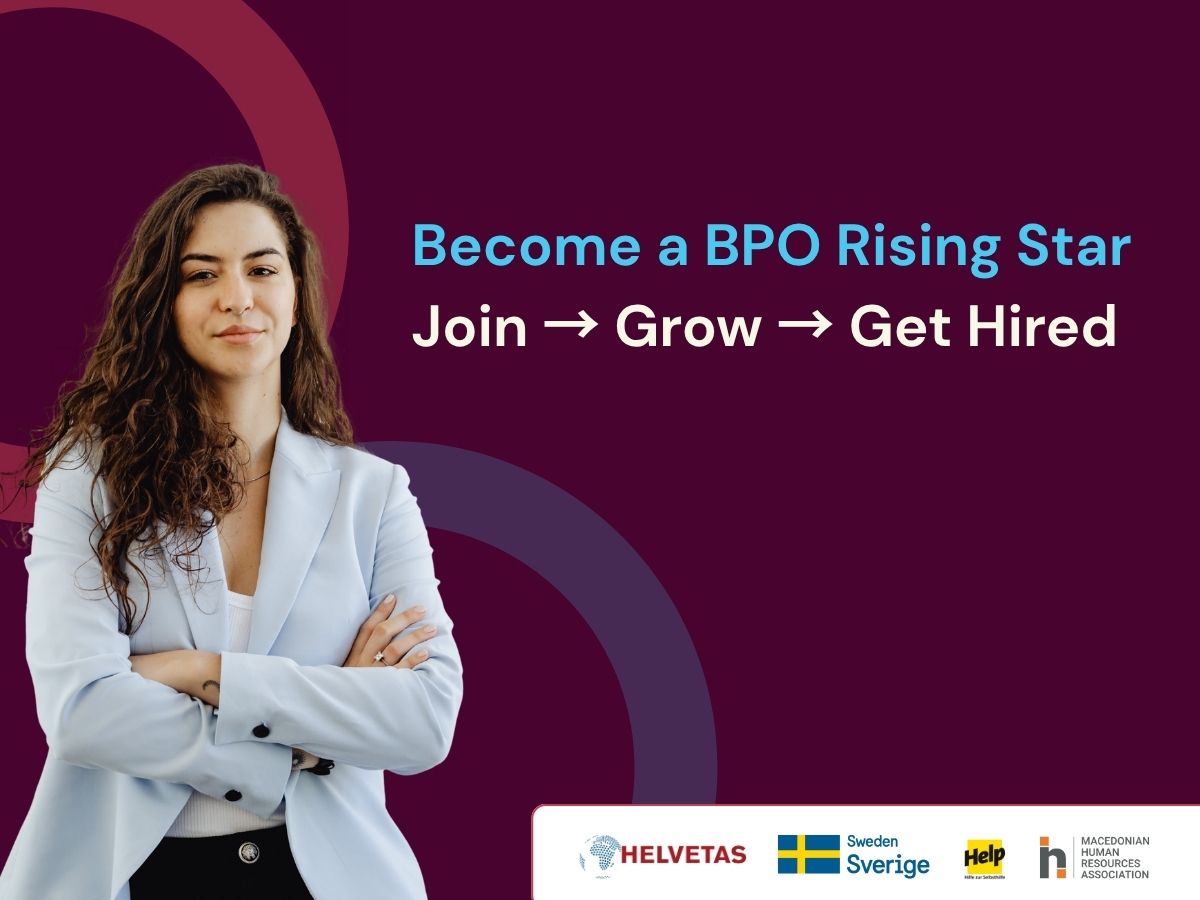 BPO Rising Stars – Digital Promotional Campaign