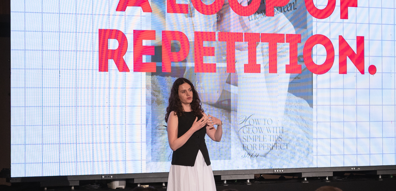 Bojana_at_DisruptHR_stage